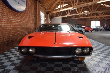 1973 Lamborghini Espada = Clean Red(~)Brown 18k miles $179.5k In vendita