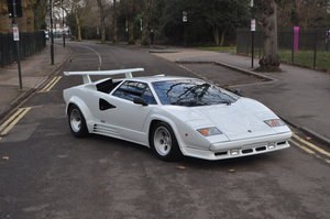1988 Lamborghini Countach For Sale