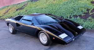 1976 Lamborghini LP400 Countach Periscopica = Rare 1 of 150  In vendita