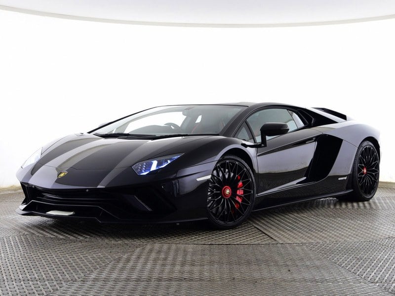 LAMBORGHINI AVENTADOR 6.5 LP 740-4 S