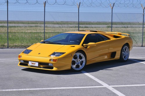 1995 Lamborghini Diablo VT (SV) In vendita