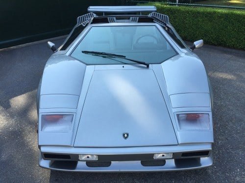1990 Lamborghini Countach (replica) For Sale