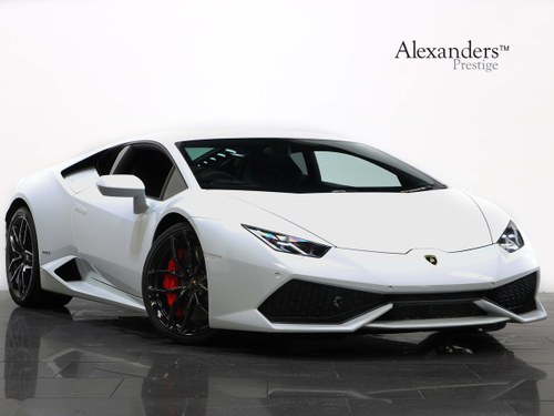 2014 14/64 LAMBORGHINI HURACAN 5.2 V10 LP610-4 AUTO SEQ Kaufen Bei