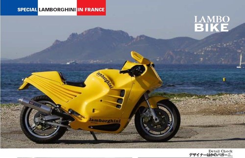 1986 / 900 cc example sold, 1000 cc example AVAILABLE For Sale