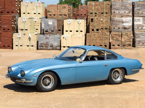 1966 Lamborghini 350 GT by Touring For Sale by Auction