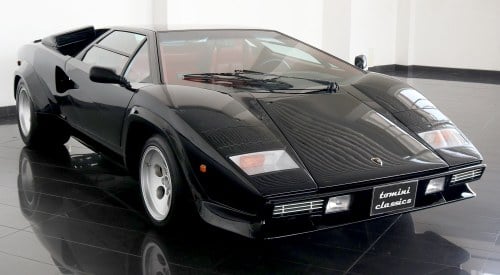 Lamborghini Countach 5000 S (1984) VENDUTO