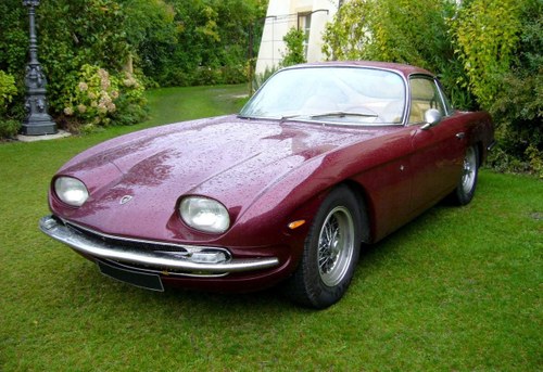 1964 The Earliest Lamborghini in the world For Sale