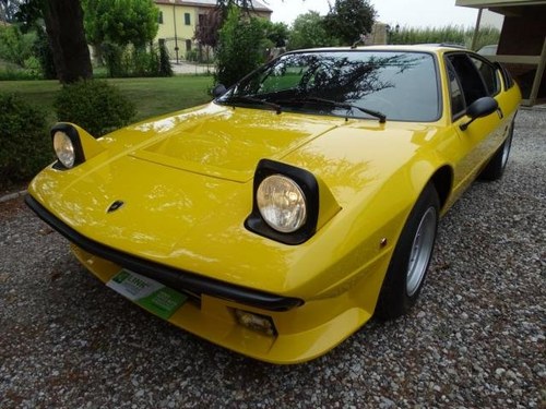 1973 Lamborghini Urraco P 250 S En Venta