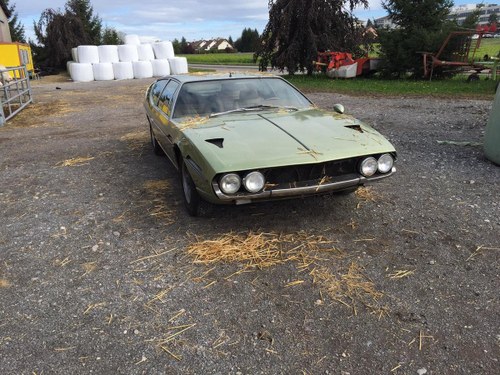 1970 Lamborghini Espada Barn find For Sale