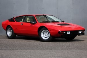 1975 Lamborghini Urraco P300 LHD - German first delivery For Sale