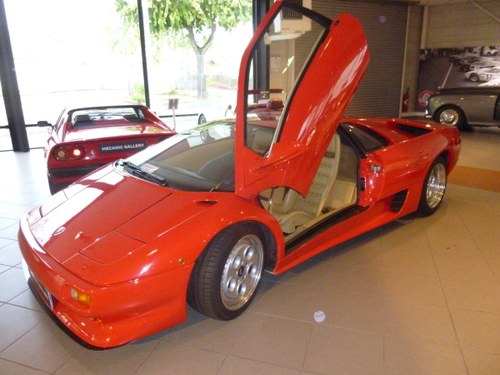 1991 Lamborghini diablo neuve For Sale