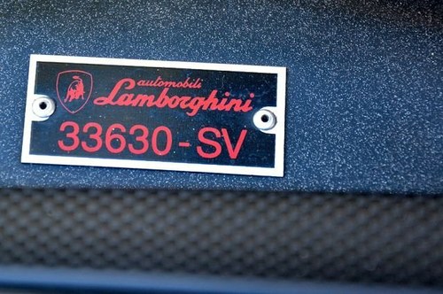 1999 Lamborghini Diablo VT Roadster -Collector Quality In vendita