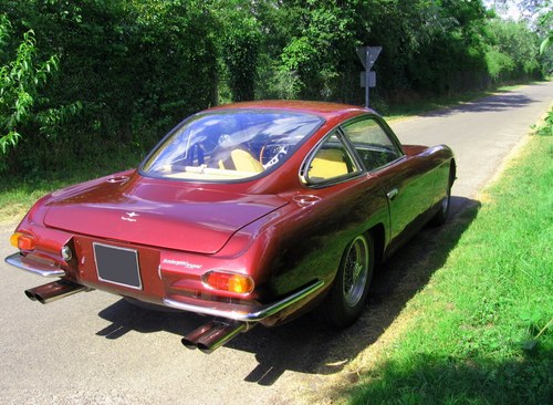1964 One of the first 10 Lamborghini [TOO LATE, sold) SOLD