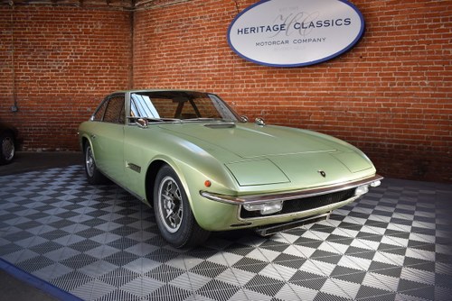 1970 Lambroghini Islero S For Sale