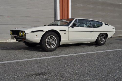 LAMBORGHINI ESPADA - 1971 Zu verkaufen durch Auktion