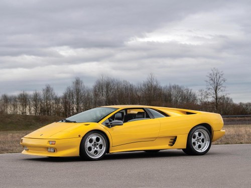 1991 Lamborghini Diablo  In vendita all'asta