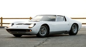 1969 Lamborghini miura p400 s À venda