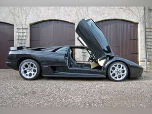2001 Lamborghini Diablo 6.0 (now sold)Diablo's purchased outright For Sale (picture 1 of 6)