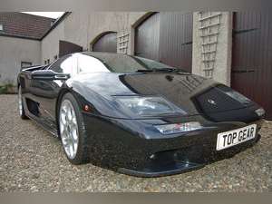 2001 Lamborghini Diablo 6.0 (now sold)Diablo's purchased outright For Sale (picture 4 of 6)
