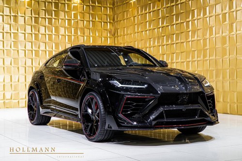 2020 LAMBORGHINI URUS by MANSORY VENATUS Kaufen Bei