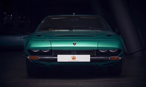 1972 – Lamborghini - Jarama S For Sale