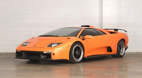 1999 Lamborghini Diablo GT In vendita