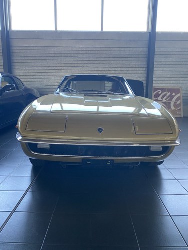 1968 Lamborghini 400 GT Islero For Sale
