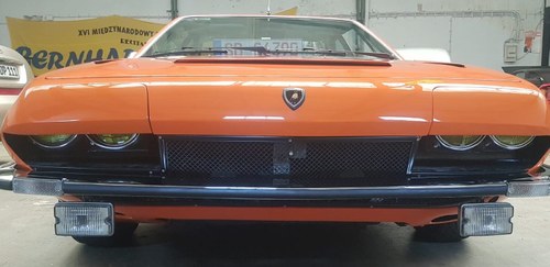 1974 Lamborghini Bull Jarama S For Sale