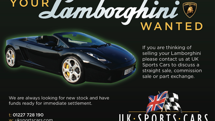 Lamborghini Purchasing Services 