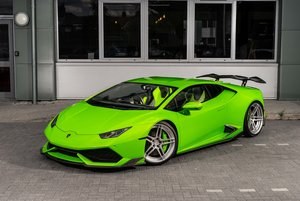 Lamborghini Huracan 2014/14 VENDUTO