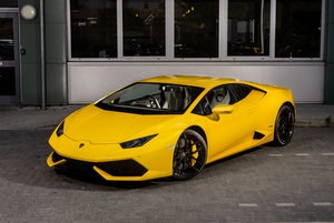 Lamborghini Huracan 2015 SOLD