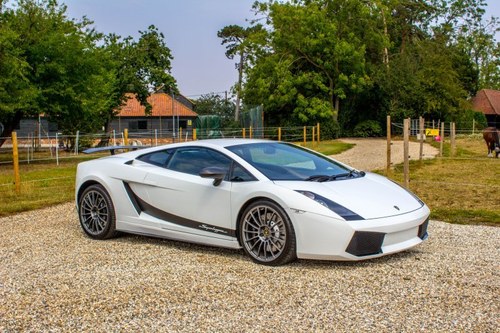 2008 SuperLeggera SOLD