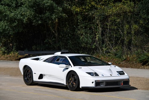 2000 Lamborghini Diablo GTR - One of 30 GTR Competition  In vendita
