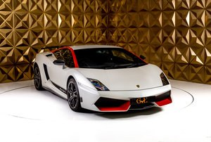 Lamborghini Gallardo Superleggera 2014 SOLD