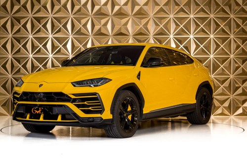 Lamborghini Urus 2019 (VAT QUALIFYING) SOLD