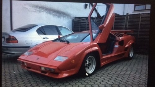 1988 Countach Replica by KMC For Sale