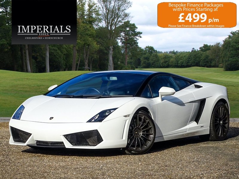 201161 Lamborghini GALLARDO