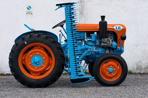 1964 lamborghini 1R tractor SOLD Sold For Sale
