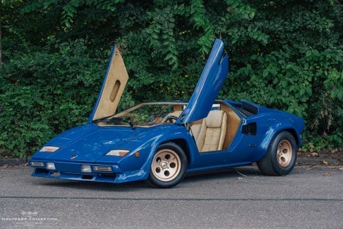 1985 LAMBORGHINI COUNTACH JUNIOR CAR For Sale