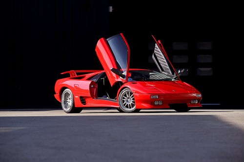 1993 LAMBORGHINI DIABLO À venda em leilão