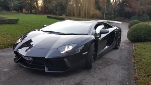 2013 AVENTADOR, ONLY 5K MILES, AS BRAND NEW! For Sale