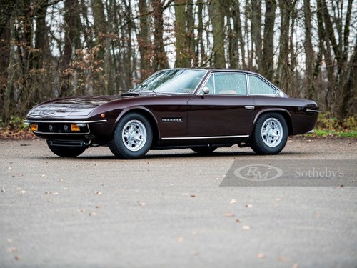 1969 Lamborghini Islero GTS Zu verkaufen durch Auktion