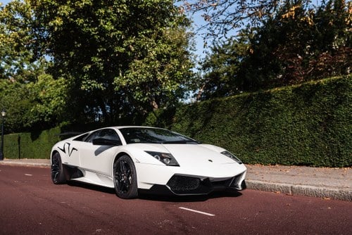 2009 Lamborghini LP670-4 Super Veloce - Sold Another Wanted En Venta