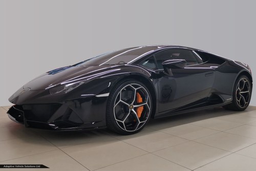 2021 Physically Available Now – Lamborghini Huracan Evo V10 Coupe In vendita