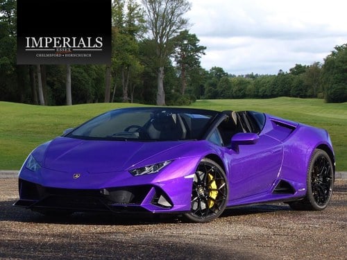 2020 Lamborghini HURACAN SOLD