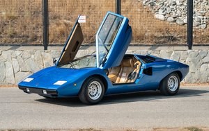 1975 # 23463 1974 Lamborghini LP400 For Sale