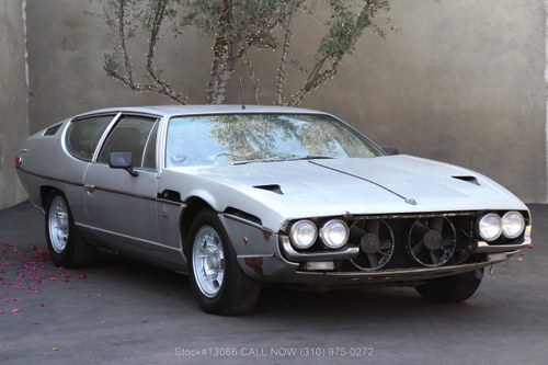 1971 Lamborghini Espada For Sale