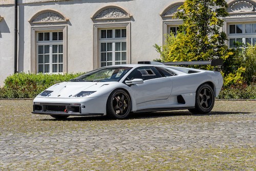 2000 Lamborghini Diablo GTR Lot 143 For Sale by Auction