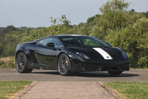 2010 Lamborghini Gallardo LP 550-2 Valentino Balboni En Venta por Subasta