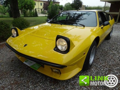 LAMBORGHINI Urraco P250 S - 1973 In vendita